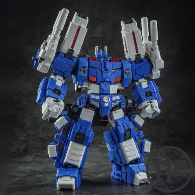 【SOLD OUT】Iron Factory EX-44 City Commander- Final battle armor ultra magnus
