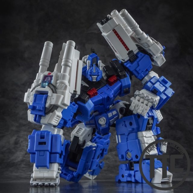 【SOLD OUT】Iron Factory EX-44 City Commander- Final battle armor ultra magnus