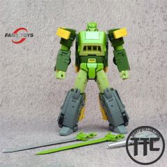 Fanstoys FT-19 Apache Springer 2021 reissue