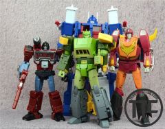 Fanstoys FT-19 Apache Springer 2021 reissue