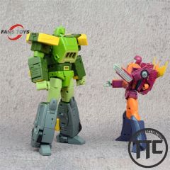 Fanstoys FT-19 Apache Springer 2021 reissue