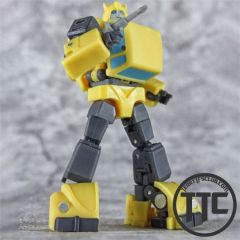 Magic Square Toys MS-B21 Intelligence Officer Bumblebee