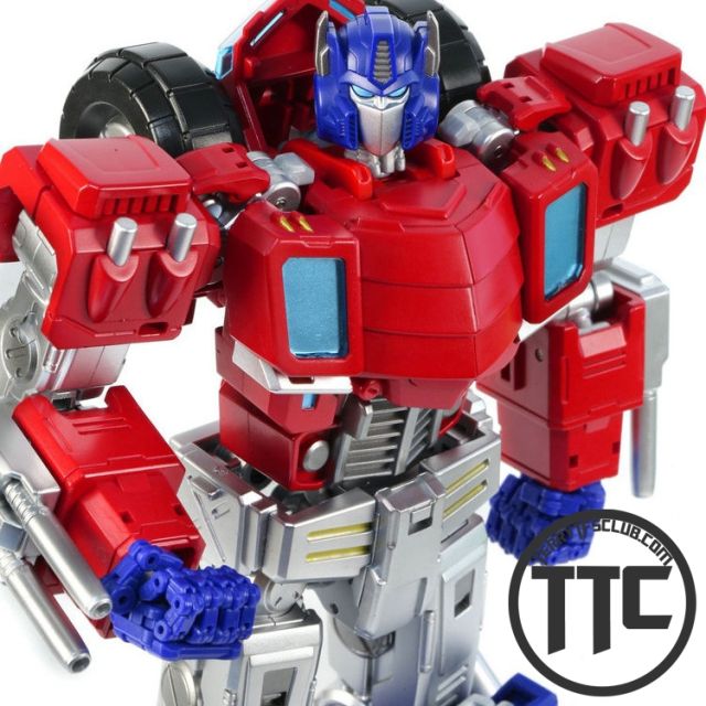 Mastermind Creations MMC R-48 Optus Prexus Optimus Prime OP