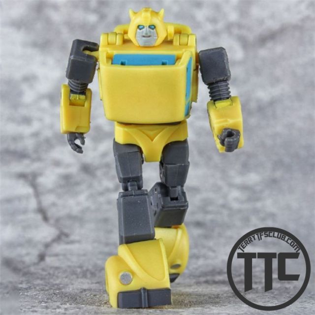 Magic Square Toys MS-B21 Intelligence Officer Bumblebee