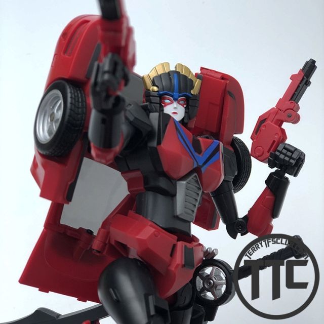 Fanshobby FH MB12B Wheel Blade 2020 TFcon Limited ver.