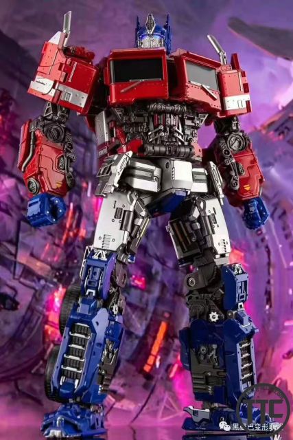 Aoyi Mech LS-13 Tactical Commander Optimus Prime