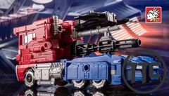 BPF toys BPF-01 Siege Optimus prime OP