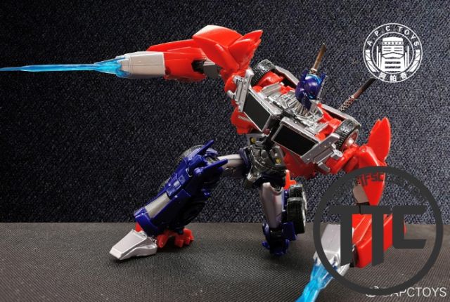 A.P.C Toys APC-001 APC001 Transformers Prime TFP prime Attach prime V2