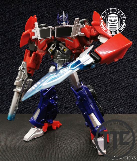 A.P.C Toys APC-001 APC001 Transformers Prime TFP prime Attach prime V2