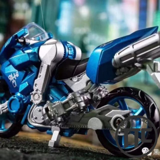 Aoyi Mech LS-19 Speeding Sisters Arcee Chromia & Elita-1 Set of 3