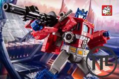 BPF toys BPF-01 Siege Optimus prime OP