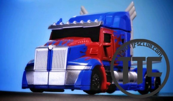 Black Mamba Mini Optimus prime for LS05