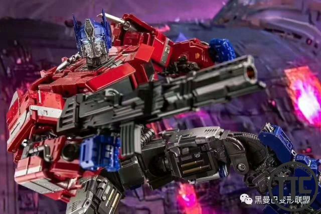 Aoyi Mech LS-13 Tactical Commander Optimus Prime