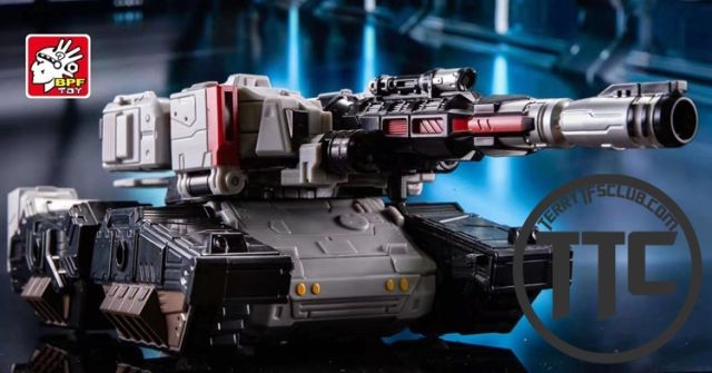 BPF toys BPF-02 Siege Megatron Megs