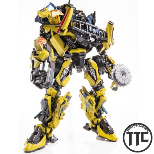 Black Mamba JH-01 MPM11 Ratchet