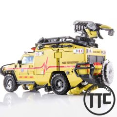 Black Mamba JH-01 MPM11 Ratchet