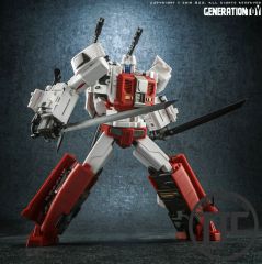 【IN STOCK】Generation Toy Guardian GT-08B Copter Defensor Blades