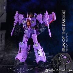 Iron Factory EX20A Amethyst Purple Seeker Current