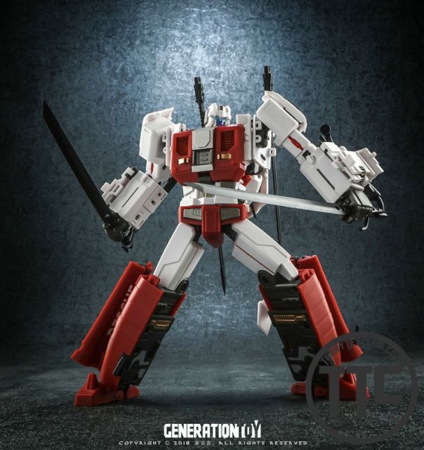 Generation Toy Guardian GT-08B Copter Defensor Blades