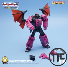 MechFansToys VECMA Toys VS04 Inspiration Bat Mindwipe