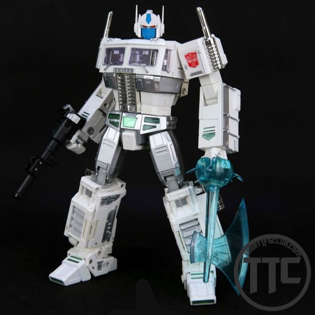 4th Party Masterpiece MP10U Ultra Magnus