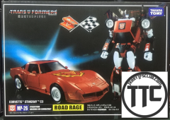 4th Party Masterpiece MP26 Roadrage