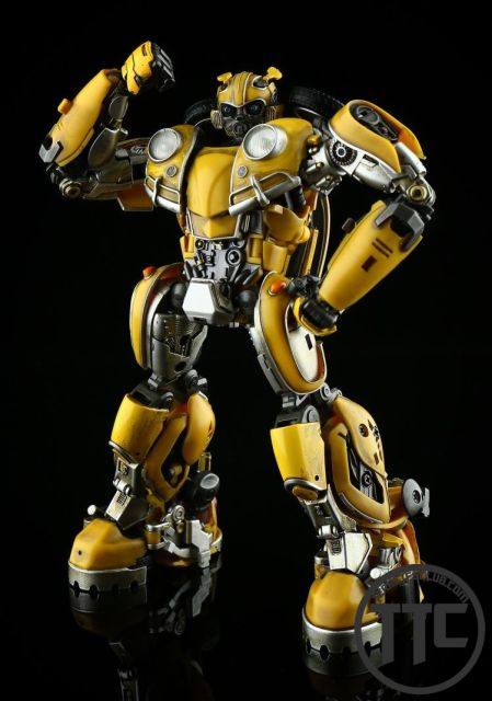 【SOLD OUT】 Transcraft TC-02 Bumblebee Beetle