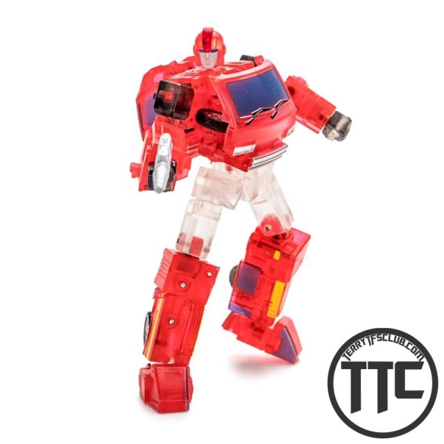 NewAge H7T Mccoy Ironhide clear version