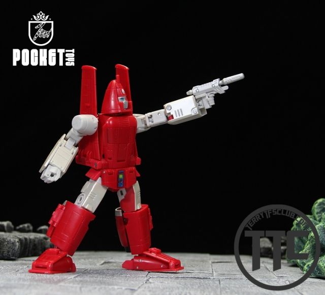 Pocket Toys PT-M01 ko DX9 Powerglide