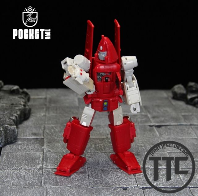 Pocket Toys PT-M01 ko DX9 Powerglide