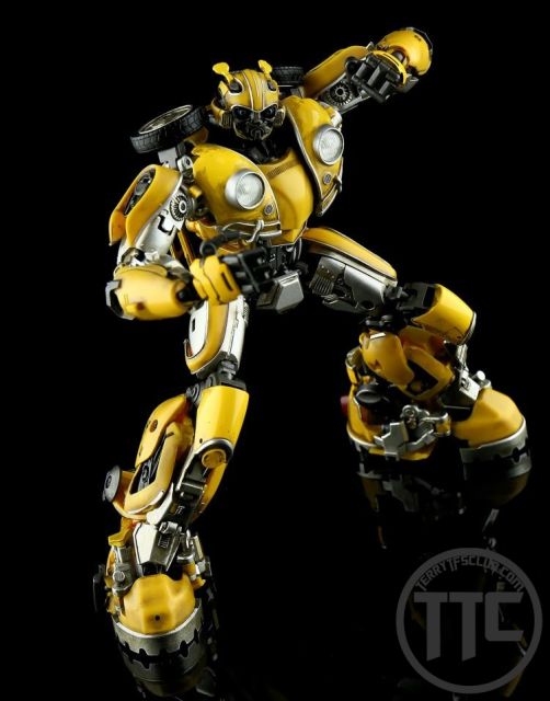 【SOLD OUT】 Transcraft TC-02 Bumblebee Beetle