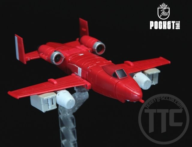 Pocket Toys PT-M01 ko DX9 Powerglide