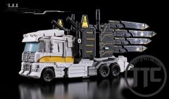 Shigeru Ningyo Do SND-04 X-Mortis Upgrade Kit for CW Battle Core Optimus Prime