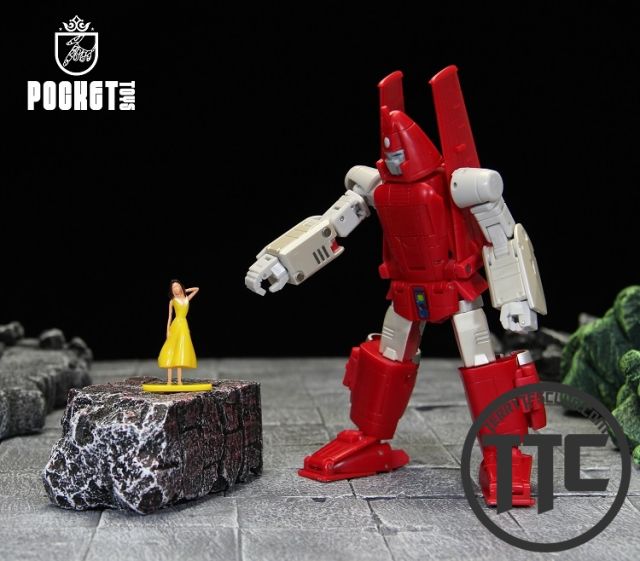 Pocket Toys PT-M01 ko DX9 Powerglide