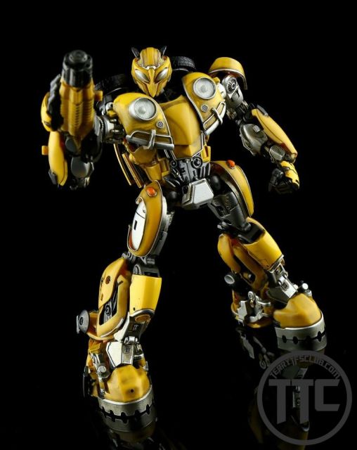 【SOLD OUT】 Transcraft TC-02 Bumblebee Beetle