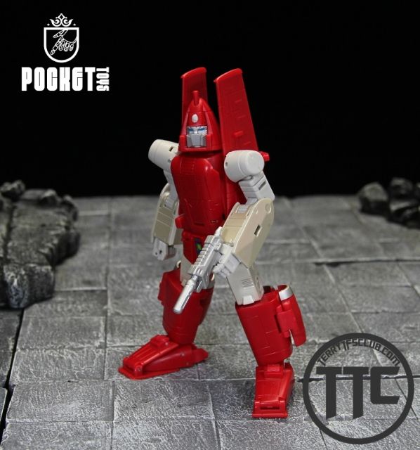 Pocket Toys PT-M01 ko DX9 Powerglide