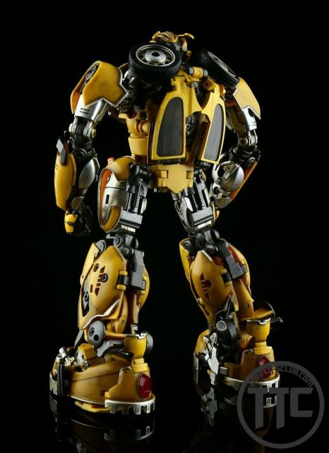 【SOLD OUT】 Transcraft TC-02 Bumblebee Beetle