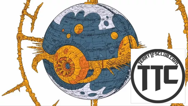 Haslab Unicron