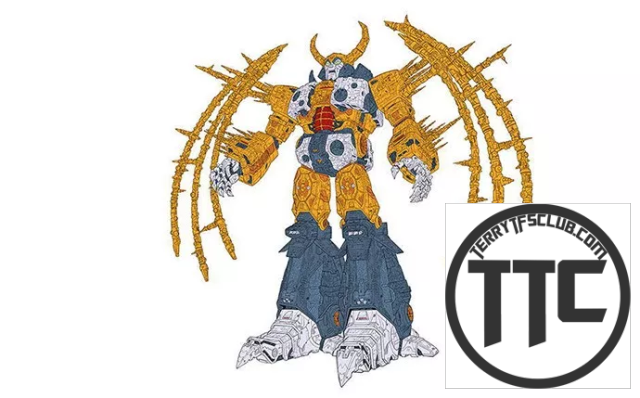 Haslab Unicron