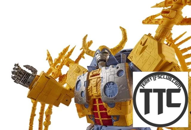 Haslab Unicron