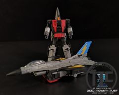 Zeta toys ZC-01 Downthrust Skydive