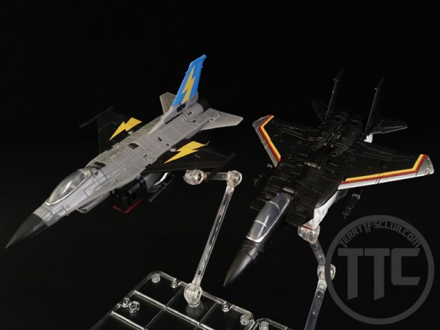Zeta toys ZC-01 Downthrust Skydive