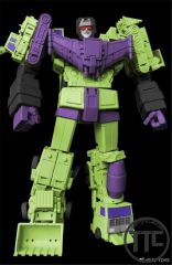 【SOLD OUT】【NO BOX】 Magic Square Toys Devastator Constructor full set of 6