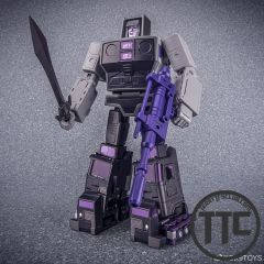 【SOLD OUT】DX9 Toys D14 Capone Motormaster Atilla Stunticons Combiner