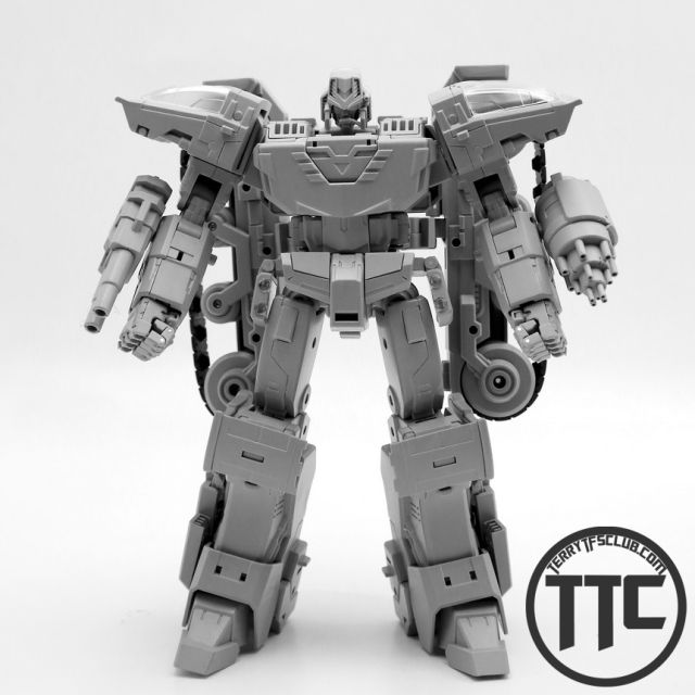 [PRE-ORDER] TFC toys STC-02 Tyrant Dominator Megatron