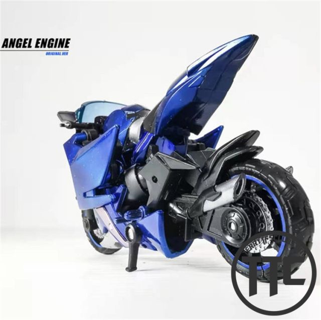 APC Toys APC-05 Angel Engine TFP Arcee