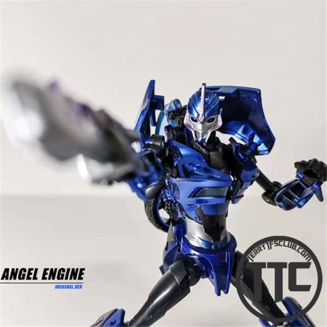 APC Toys APC-05 Angel Engine TFP Arcee