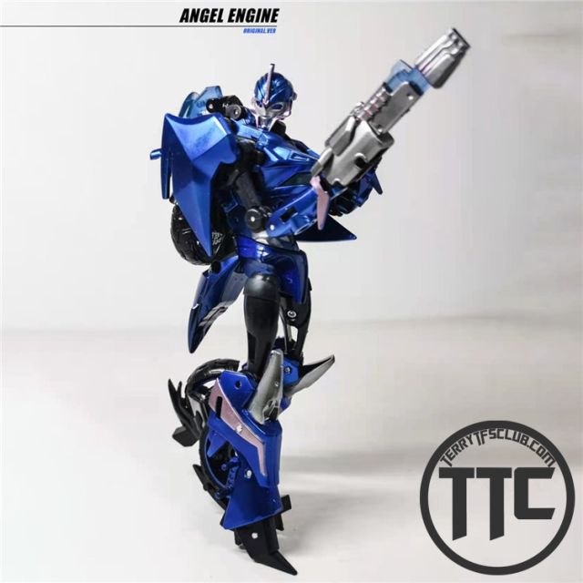 APC Toys APC-05 Angel Engine TFP Arcee