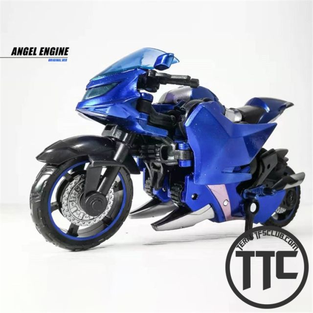 APC Toys APC-05 Angel Engine TFP Arcee