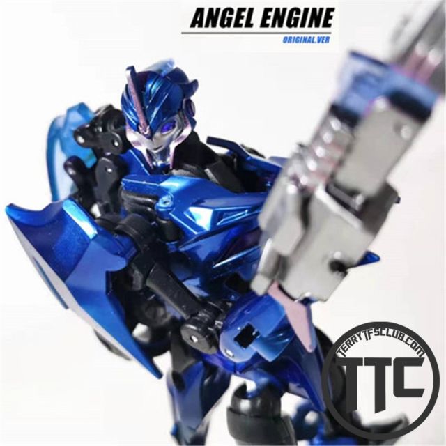 APC Toys APC-05 Angel Engine TFP Arcee